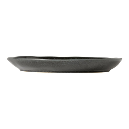 Livia Dinner Plate 28cm - Black