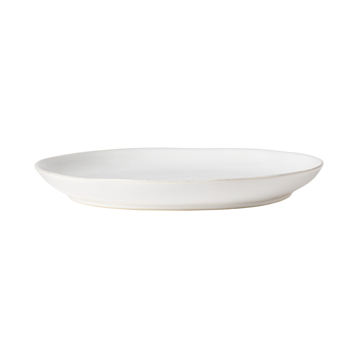 Livia Dinner Plate 28cm - White