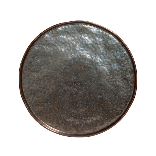 Lagoa Plate 31cm - Metal