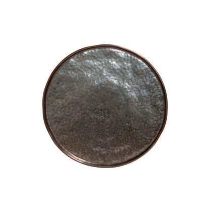 Lagoa Plate 21cm - Metal
