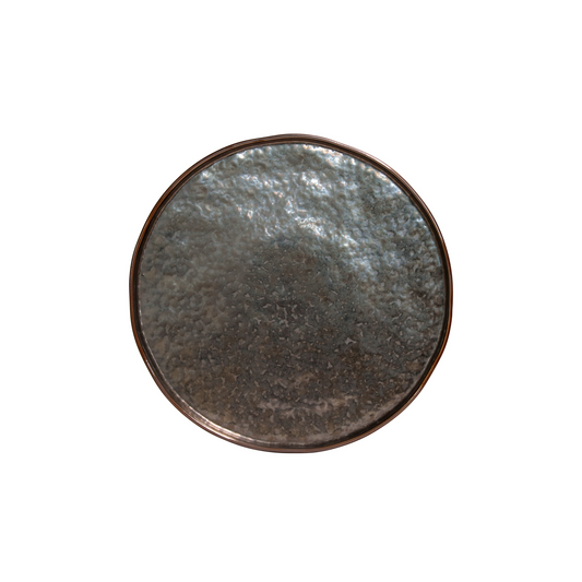 Lagoa Plate 16cm - Metal