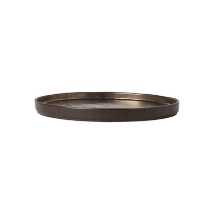 Lagoa Plate 21cm - Metal
