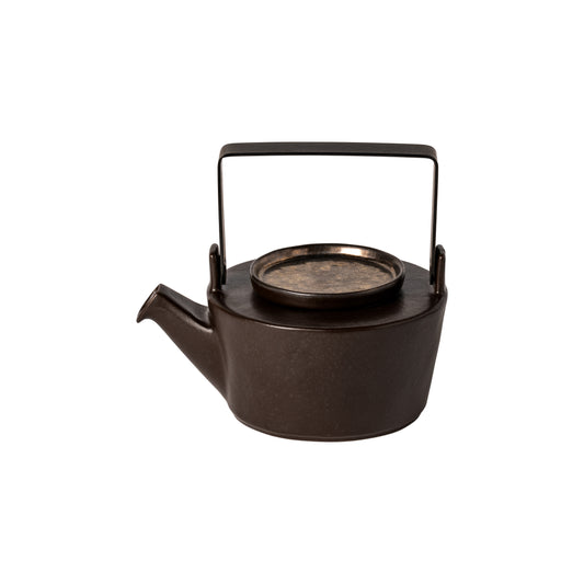 Lagoa Teapot w/ Infuser 600ml - Metal