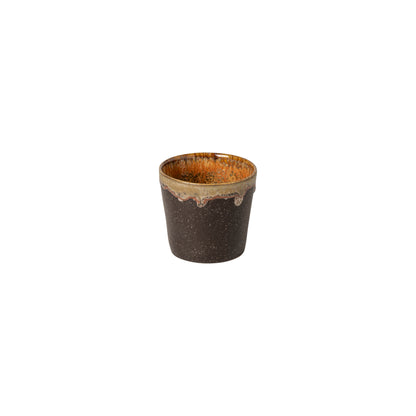 Poterie Lungo Cup 190ml Mocha