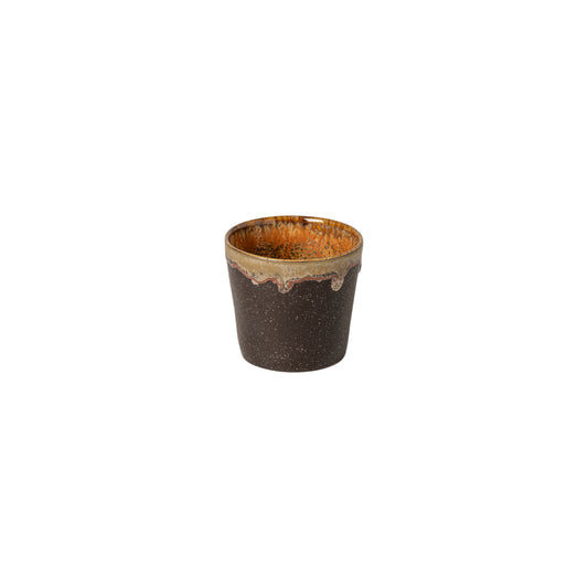 Poterie Lungo Cup 190ml Mocha