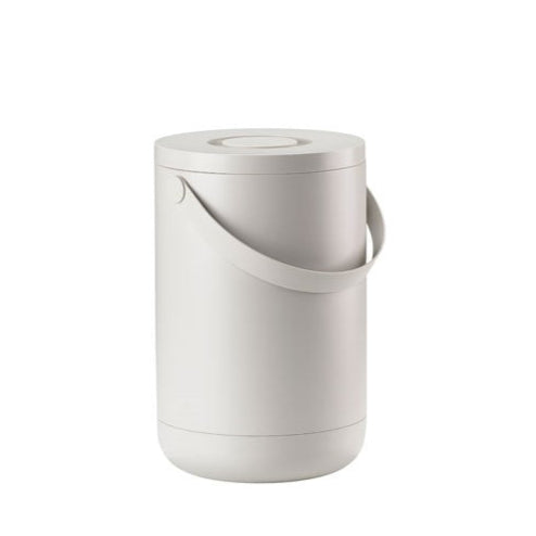 Waste Bin - Soft Grey (22L)