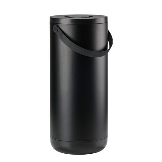 Waste Bin - Black (35L)