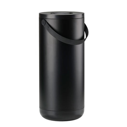 Waste Bin - Black (35L)