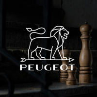 Peugeot logo