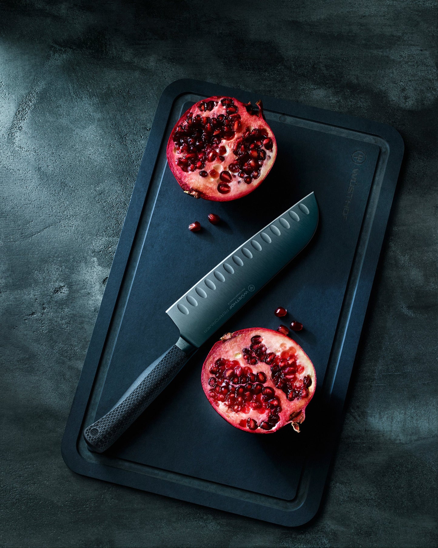 Santoku Knife 17cm - Performer