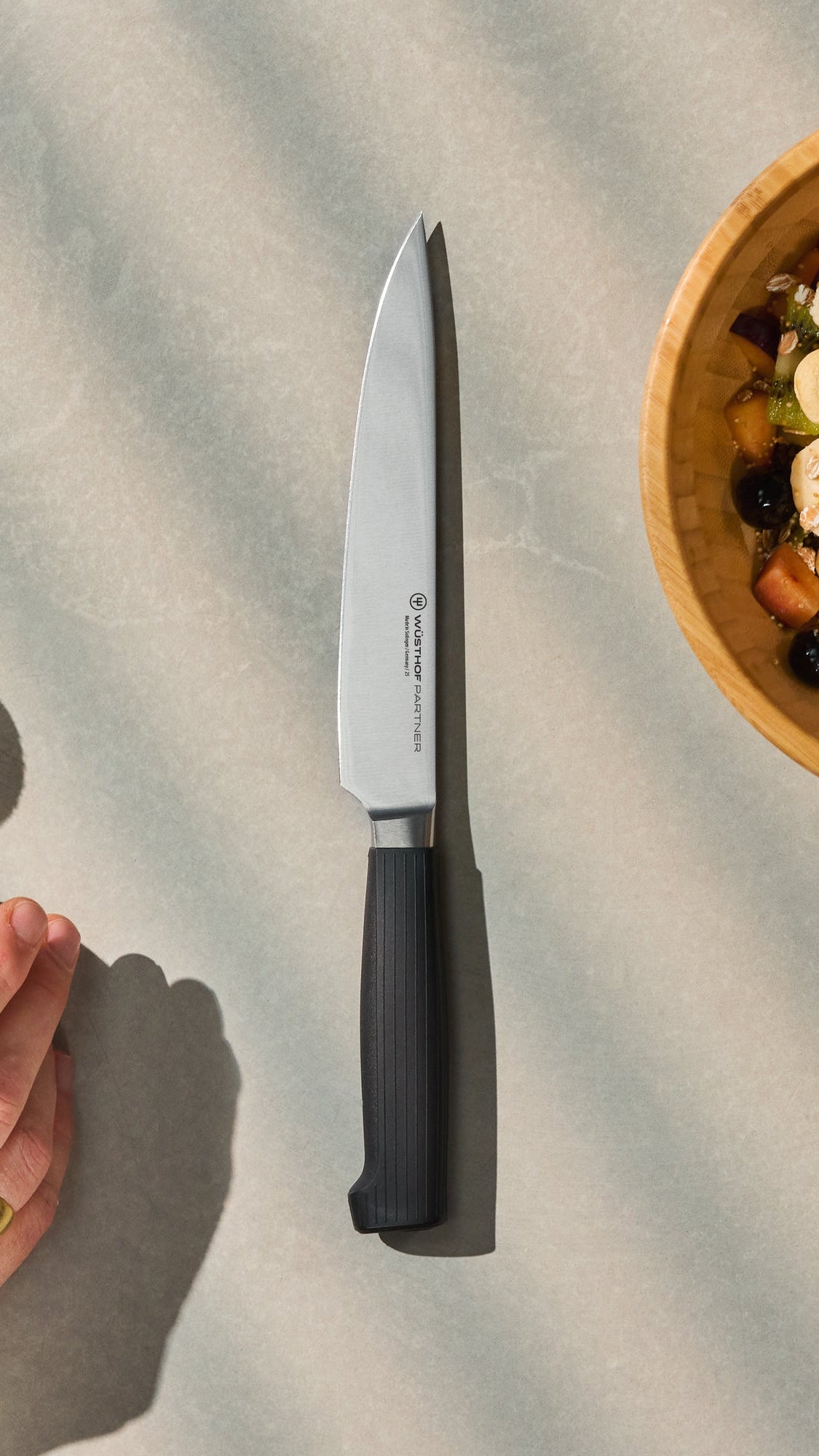 Utility Knife 16cm - Partner