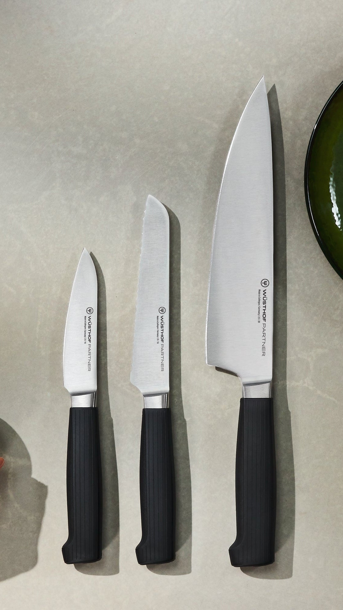 Paring Knife 9cm - Partner