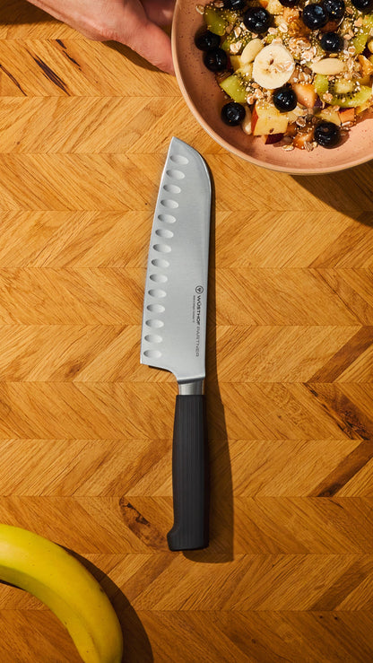 Santoku Knife 17cm - Partner