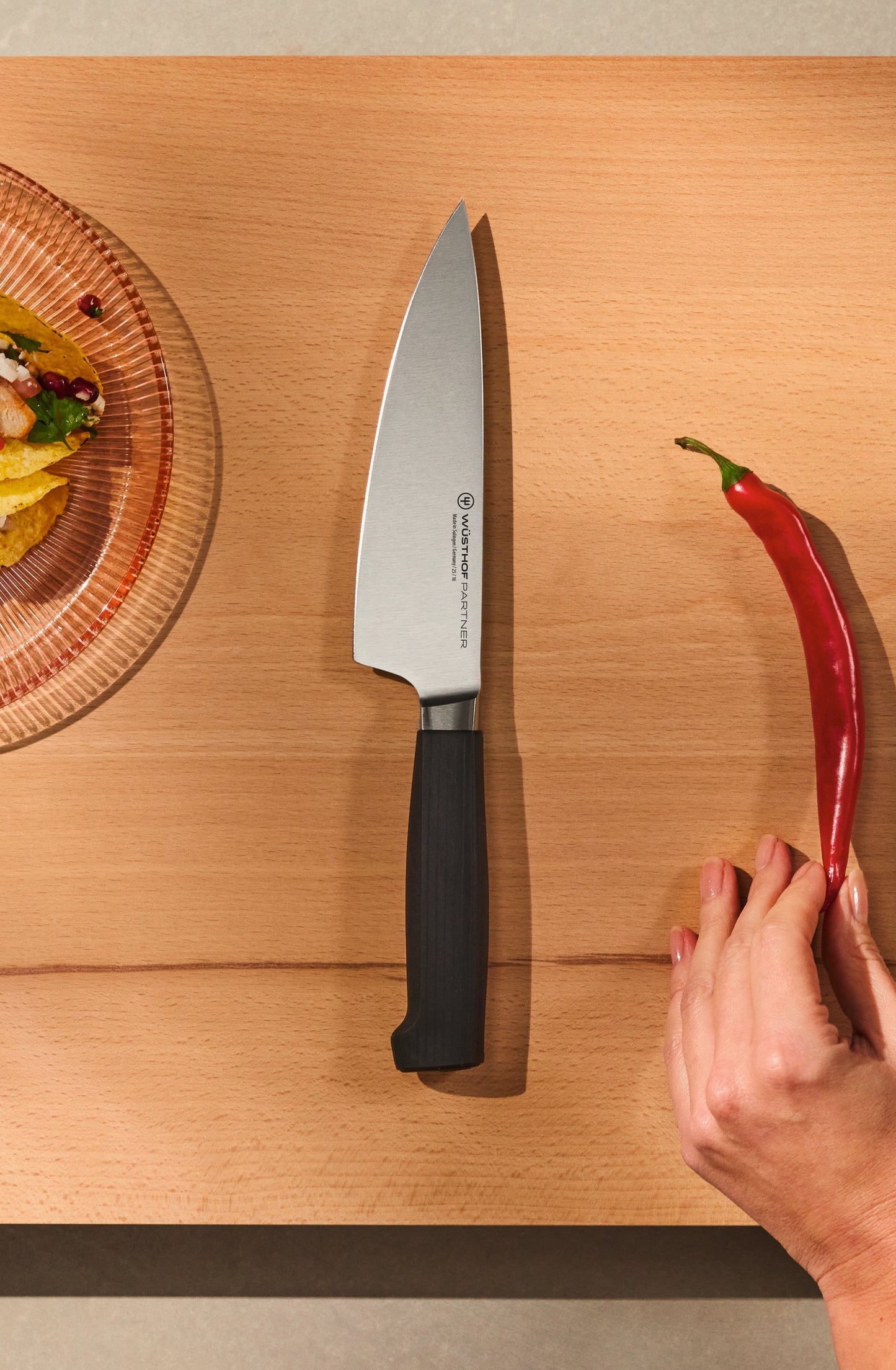 Cooks Knife 16cm - Partner