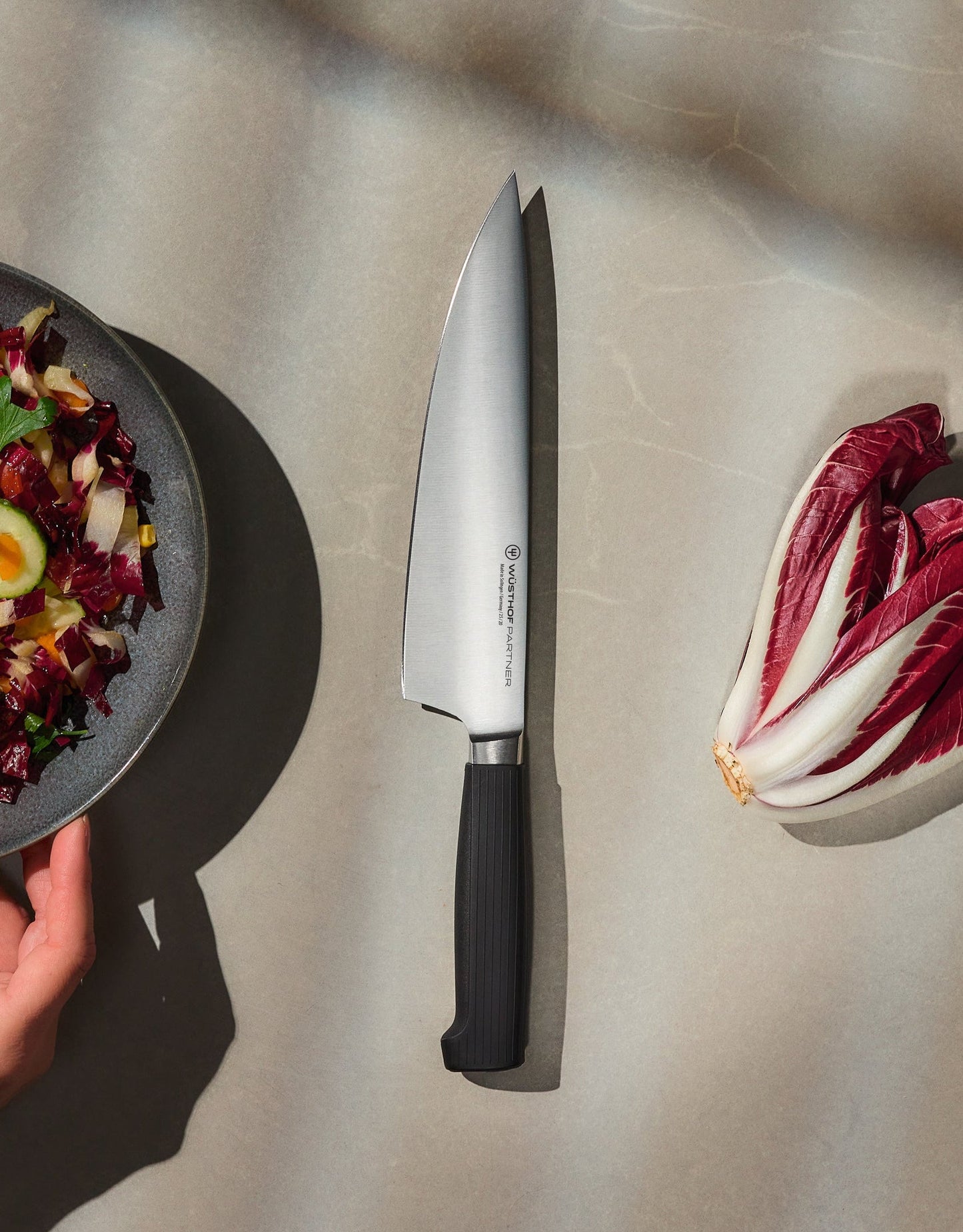 Cooks Knife 20cm - Partner