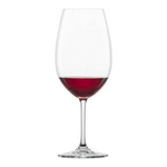 SC Hospitality Ivento Bordeaux wine glass made of durable lead-free Tritan crystal glass with a 633ml capacity.