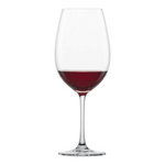 SC Hospitality Ivento red wine glass made from durable lead-free Tritan crystal glass with a 506ml capacity.