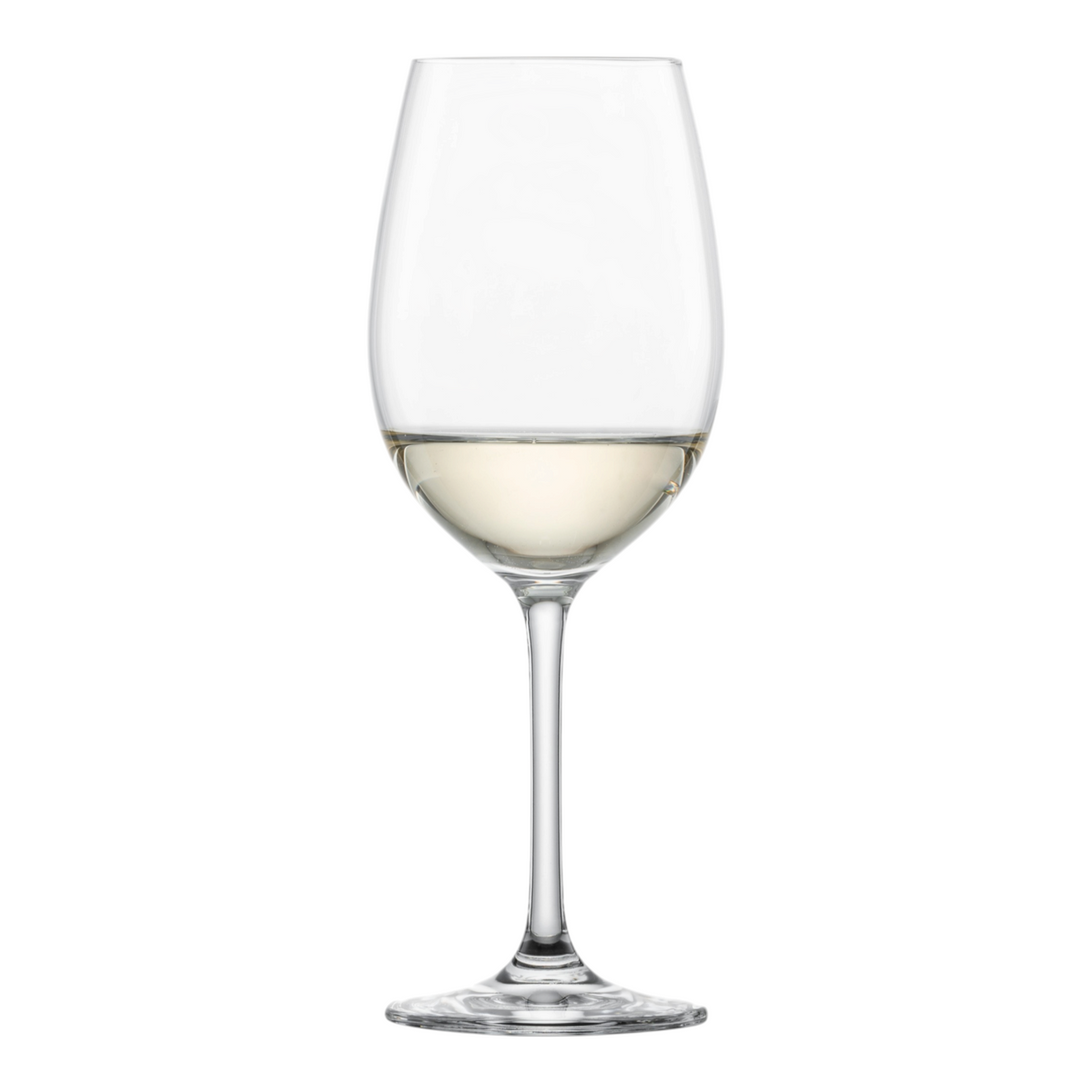 SC Hospitality Ivento white wine glass made from durable lead-free Tritan crystal glass.