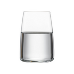 SC Hospitality Sensa 500ml crystal tumbler with a sleek, contemporary design for modern table settings.