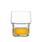 SC Hospitality Stack Whisky #60 glass made of clear Tritan crystal with a stackable minimalist design