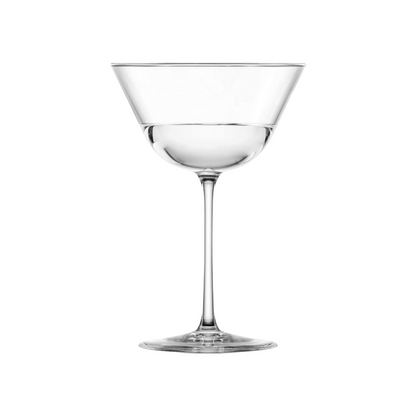 SC Hospitality Tone Martini #86 glass made of clear Tritan crystal with a refined, modern silhouette.