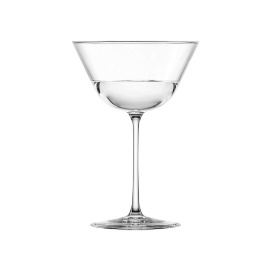 SC Hospitality Tone Martini #86 glass made of clear Tritan crystal with a refined, modern silhouette.