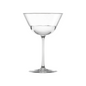 SC Hospitality Tone Martini #86 glass made of clear Tritan crystal with a refined, modern silhouette.