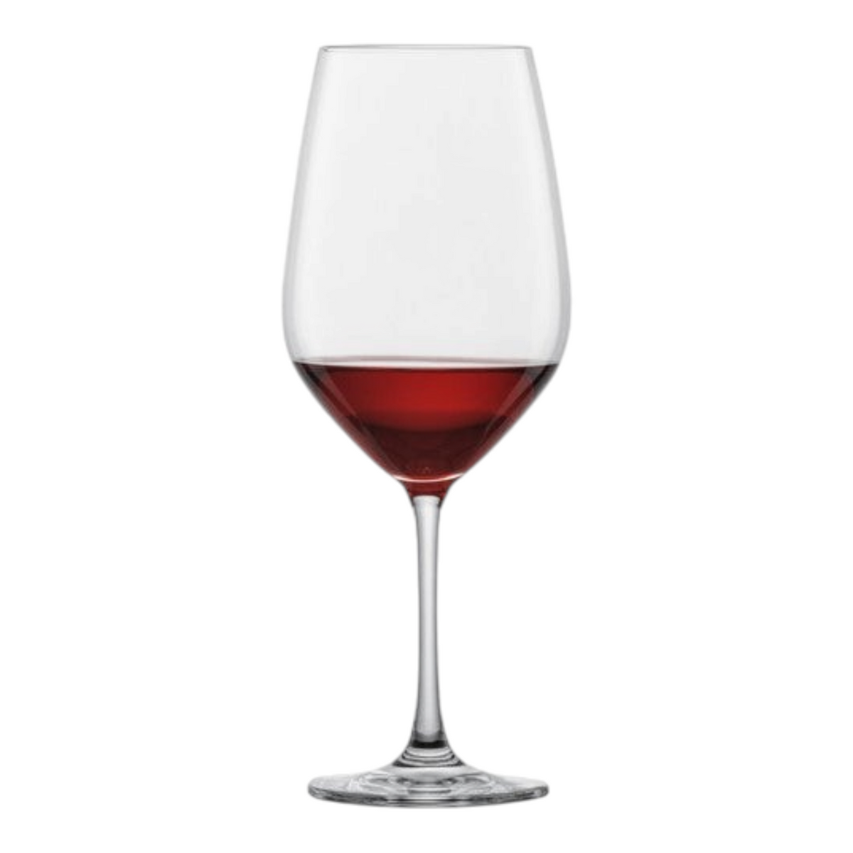SC Hospitality Vina 530ml crystal wine goblet with a classic stem and clear, durable Tritan glass design.