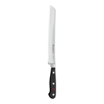 SC Hospitality WÜSTHOF Classic 20cm serrated bread knife with high-carbon stainless steel blade and triple-riveted handle
