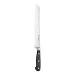 SC Hospitality WÜSTHOF Classic 23cm serrated bread knife with high-carbon stainless steel blade and riveted handle