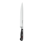 SC Hospitality WÜSTHOF Classic 23cm carving knife with a high-carbon stainless steel blade and triple-riveted handle.