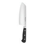 SC Hospitality WÜSTHOF Classic 17cm Chai Dao knife with a high-carbon stainless steel blade and black triple-riveted handle