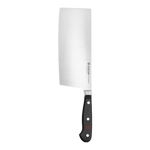 SC Hospitality WÜSTHOF Classic 18cm Chinese cooks knife with high-carbon stainless steel blade and triple-riveted handle