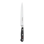 SC Hospitality WÜSTHOF Classic 16cm fish fillet knife with a sharp stainless steel blade and triple-riveted handle.