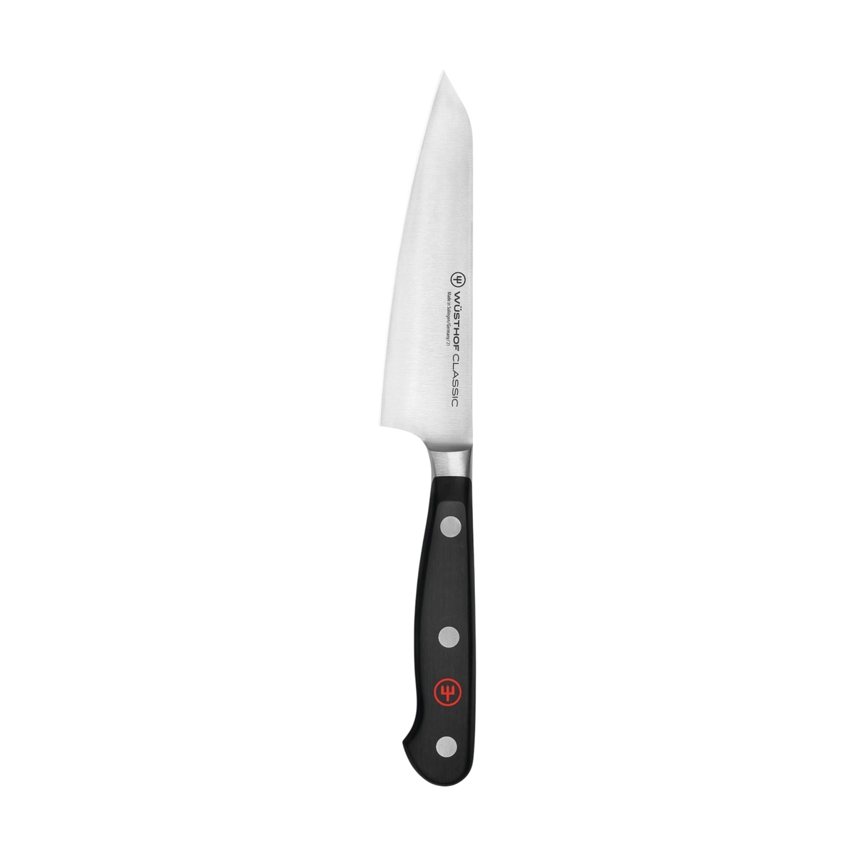 SC Hospitality WÜSTHOF Classic 12cm Asian utility knife with high-carbon stainless steel blade and triple-riveted handle