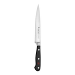 SC Hospitality WÜSTHOF Classic 16cm utility knife with a high-carbon stainless steel blade and triple-riveted handle.