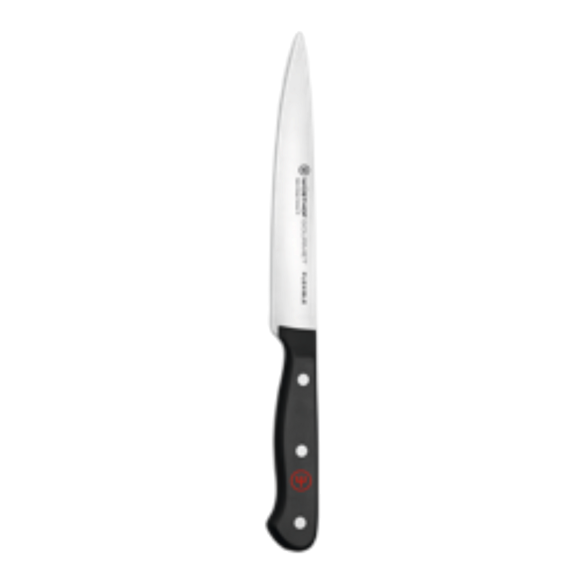 SC Hospitality WÜSTHOF Gourmet 16cm fillet knife with high-carbon stainless steel blade and triple-riveted handle.