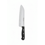SC Hospitality WÜSTHOF Gourmet 17cm Santoku knife with high-carbon stainless steel blade and triple-riveted handle