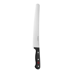 SC Hospitality WÜSTHOF Gourmet 26cm serrated slicer knife with high-carbon stainless steel blade and black handle