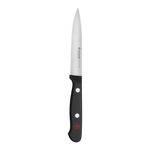 SC Hospitality WÜSTHOF Gourmet 10cm utility knife with high-carbon stainless steel blade and triple-riveted handle.