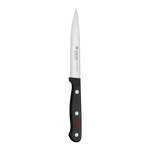SC Hospitality WÜSTHOF Gourmet 12cm utility knife with a high-carbon stainless steel blade and triple-riveted handle.