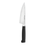SC Hospitality WÜSTHOF Partner 16cm cooks knife with stainless steel blade and black handle for professional kitchens