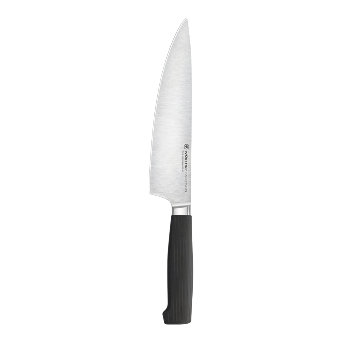 SC Hospitality WÜSTHOF Partner 20cm cooks knife with stainless steel blade and ergonomic black handle