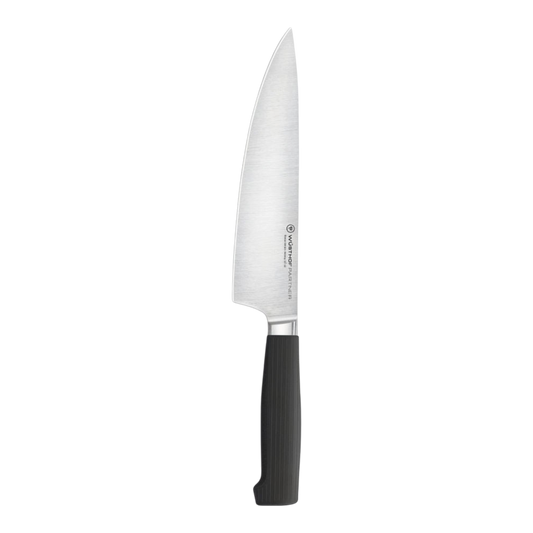 SC Hospitality WÜSTHOF Partner 20cm cooks knife with stainless steel blade and ergonomic black handle