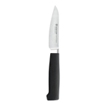 SC Hospitality WÜSTHOF Partner 9cm paring knife with stainless steel blade and black ergonomic handle