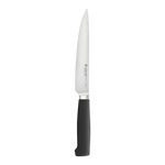SC Hospitality WÜSTHOF Partner 16cm utility knife with a forged stainless steel blade and ergonomic black handle