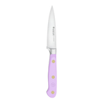 SC Hospitality Wüsthof 9cm paring knife with a purple yam synthetic handle and stainless steel blade