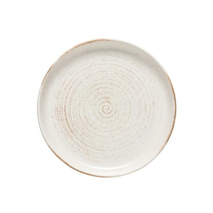Vermont Salad Plate 23cm - Cream