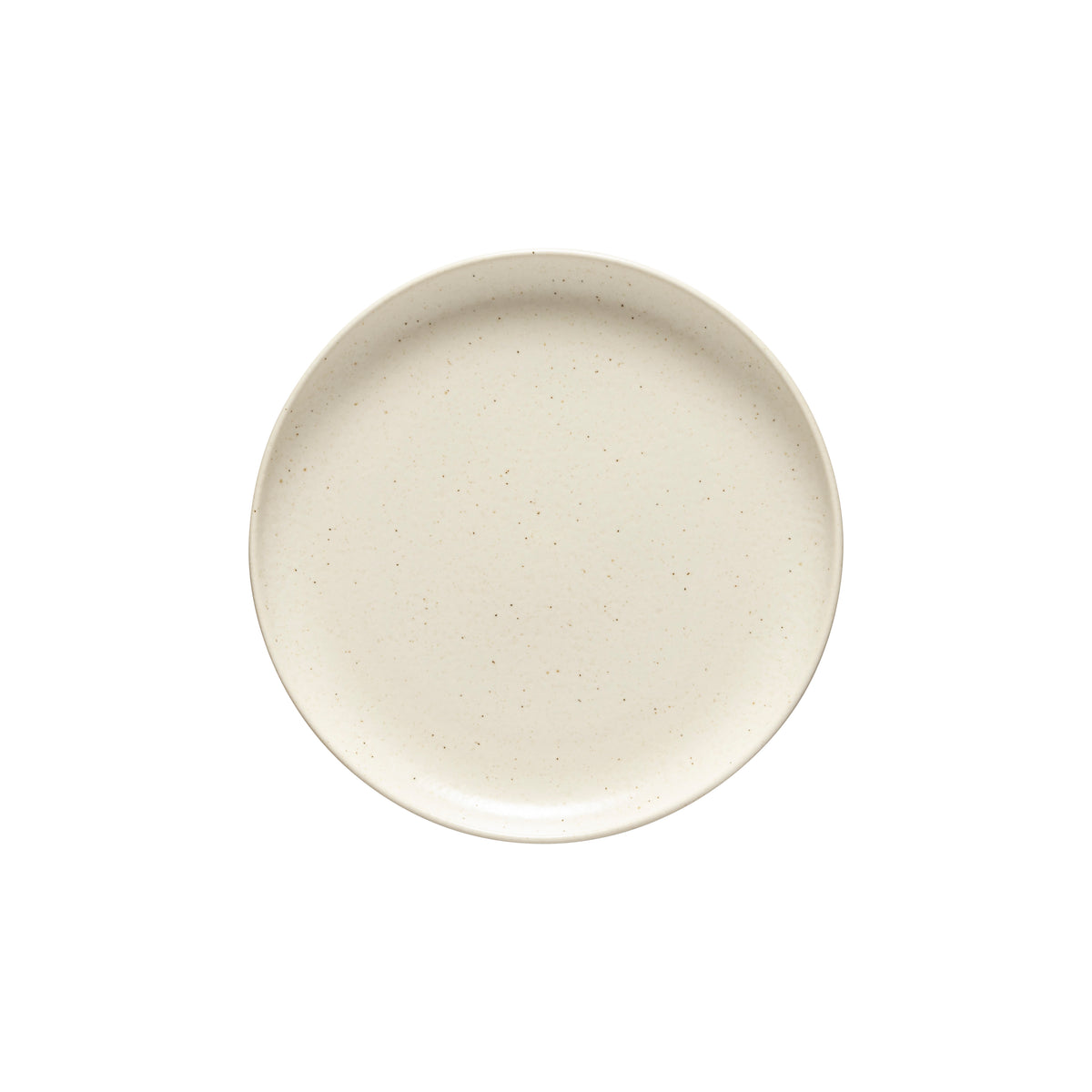 Pacifica Plate 22cm - Vanilla