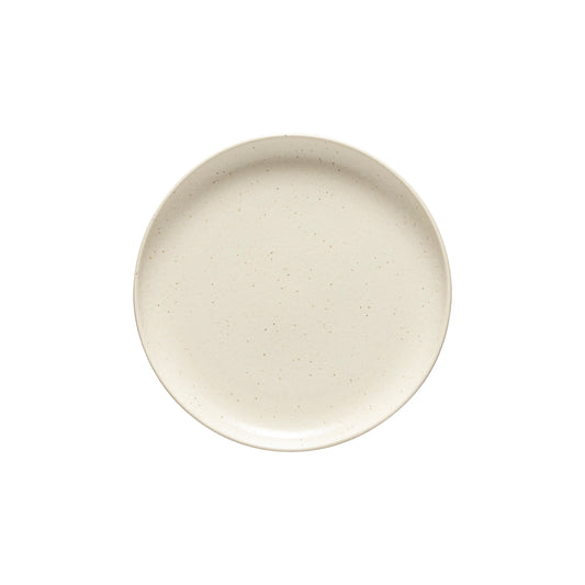 Pacifica Plate 22cm - Vanilla